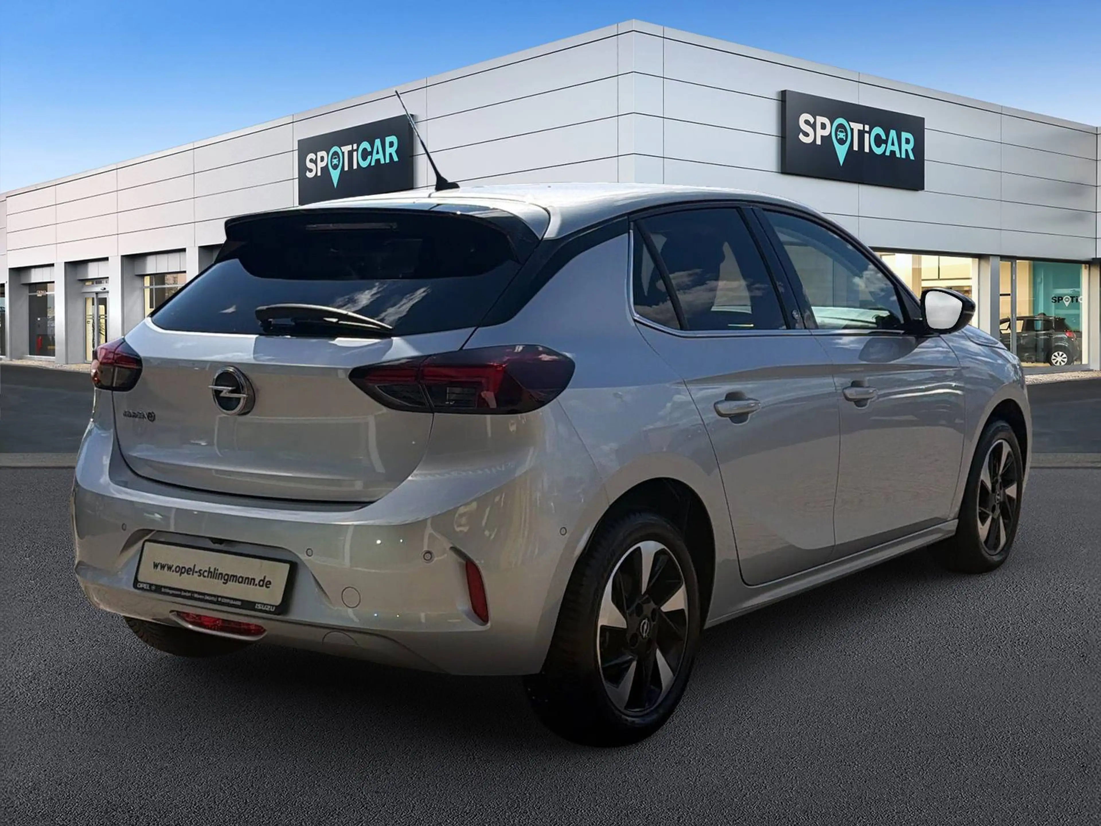 Opel Corsa-e Elegance — photo 5