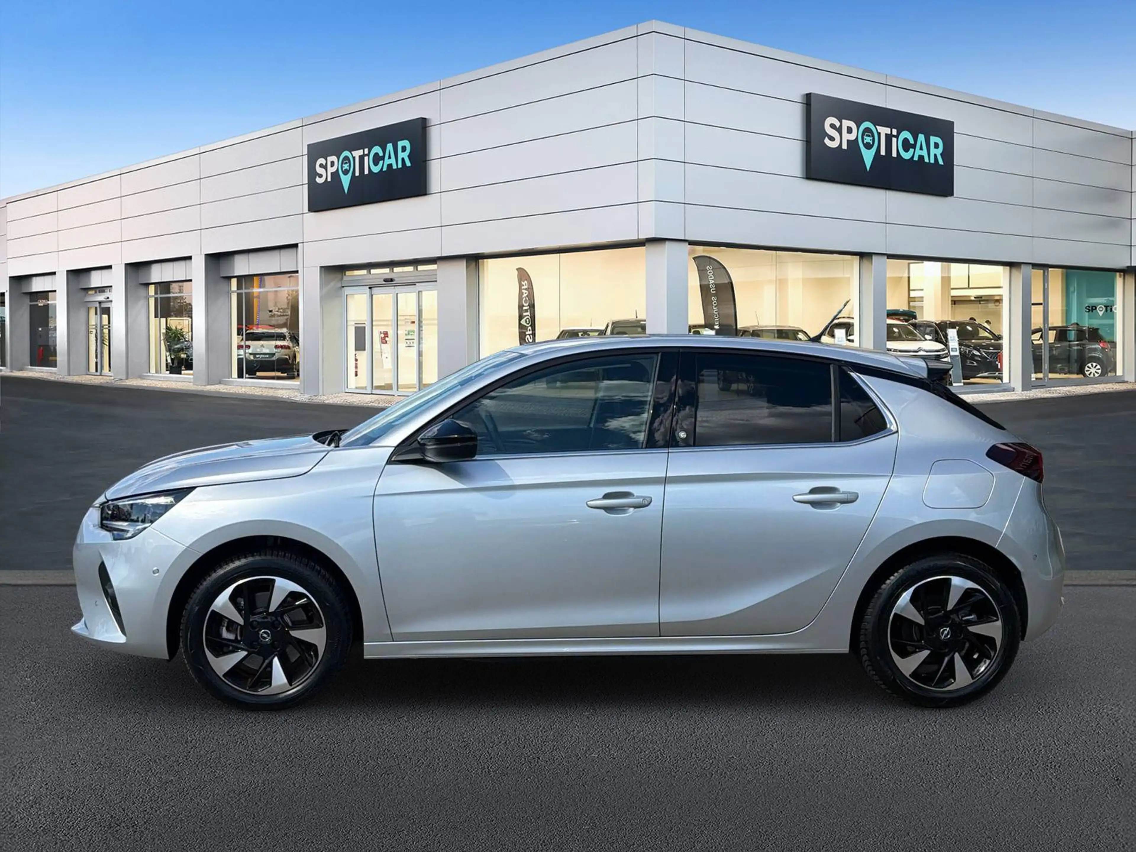 Opel Corsa-e Elegance — photo 2