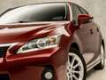Lexus CT 200h Sport Automaat (NAVIGATIE, CLIMATE, CAMERA, ALCANT Rood - thumbnail 13