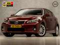 Lexus CT 200h Sport Automaat (NAVIGATIE, CLIMATE, CAMERA, ALCANT Rood - thumbnail 1