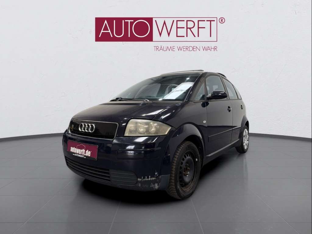 Second hand Audi A2 1.4