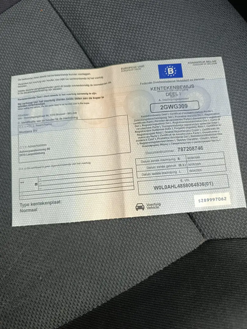 Opel Astra 1.7 CDTI Edition - 2