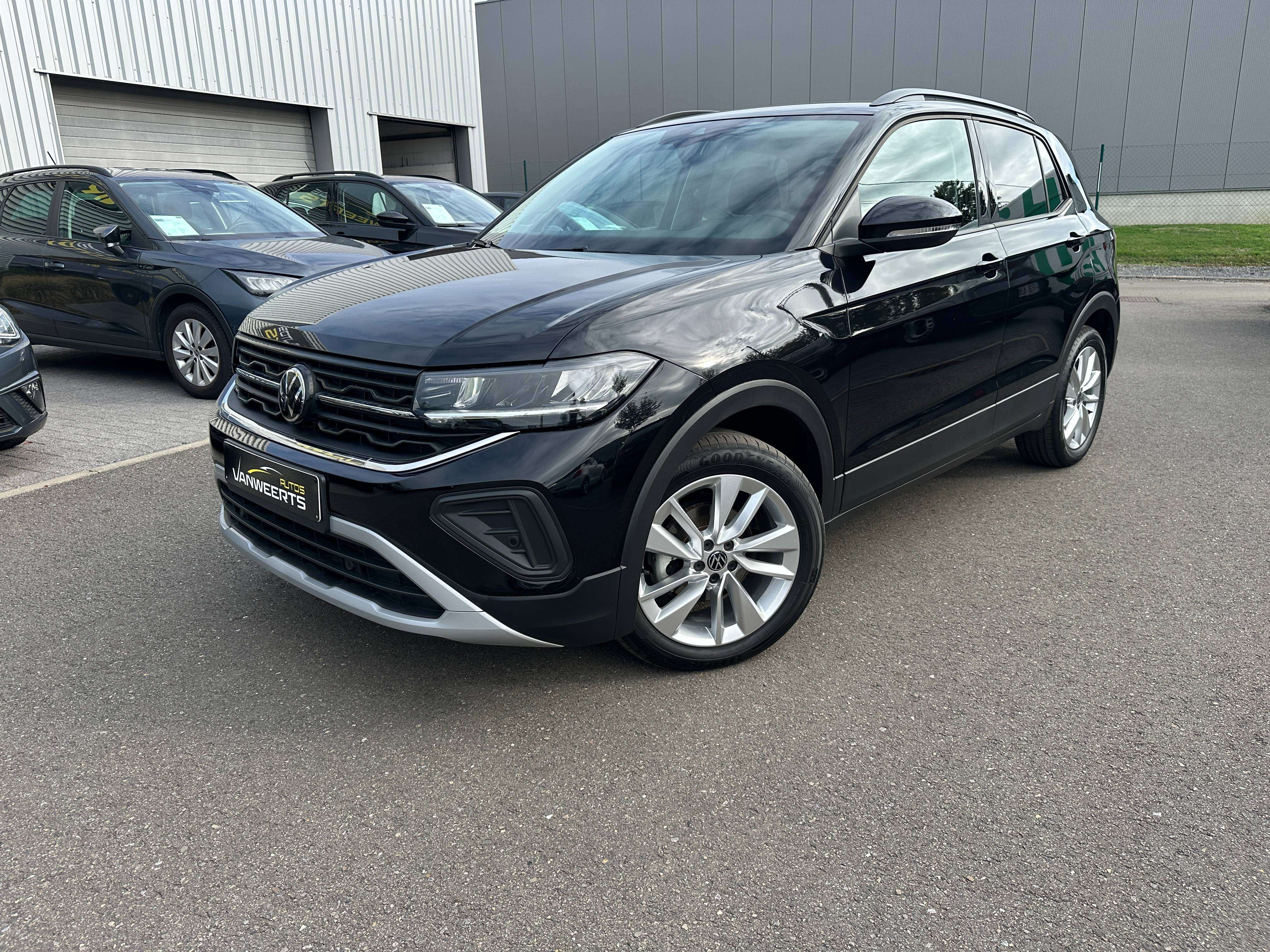 Volkswagen T-Cross