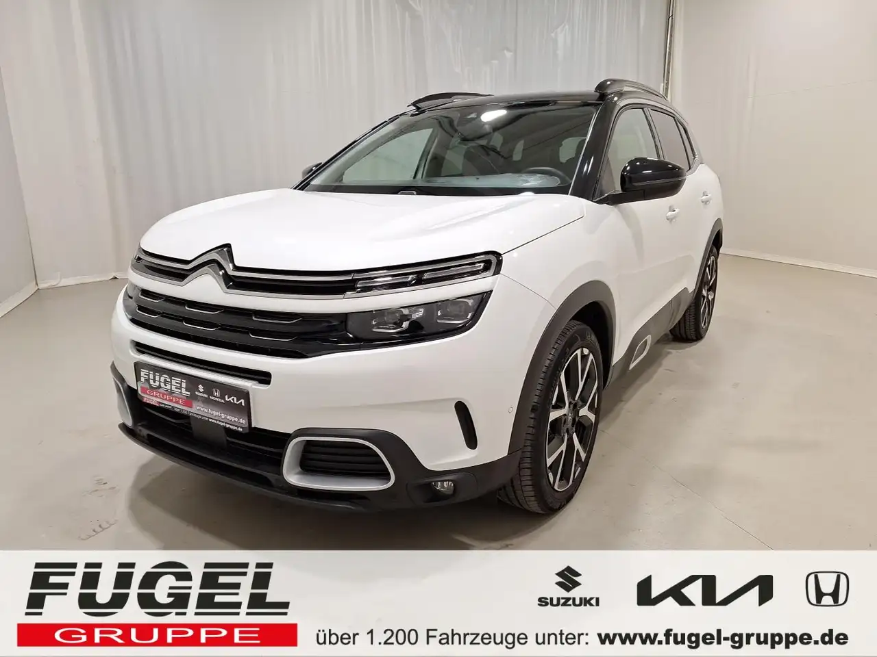Citroen C5 Aircross