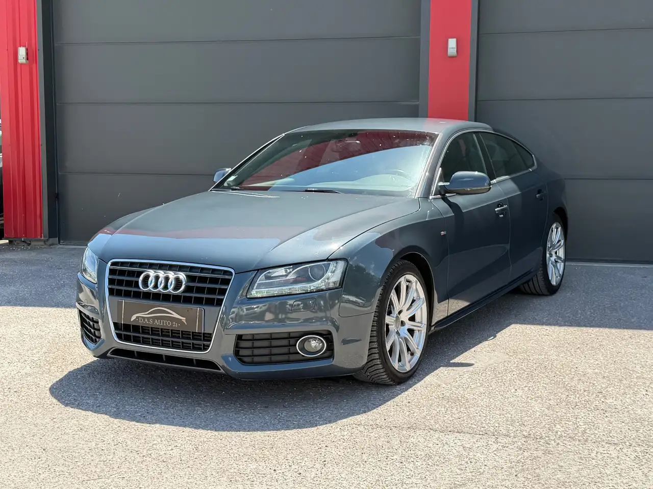 Audi A5 Sportback 2.0 TDI 170 DPF S line plus