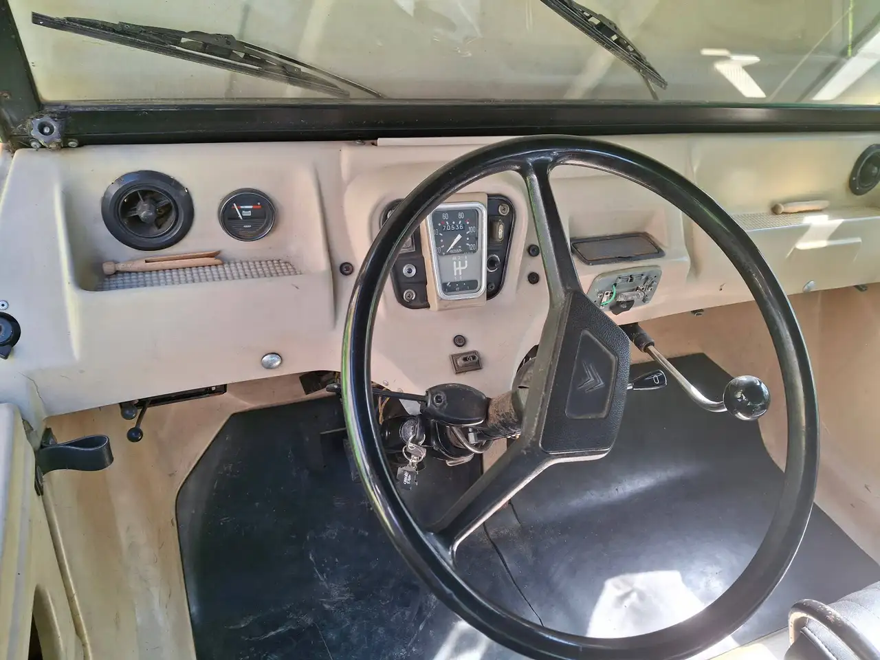 Citroen Méhari 4 zitter, foto 5