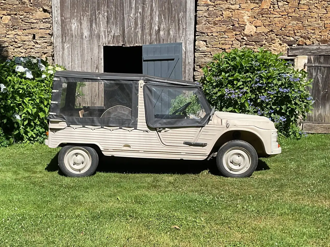 Citroen Méhari 4 zitter, foto 3