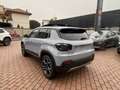 Jeep Avenger 1.2t e-hybrid mhev Summit  110cv edct6 PELLE/TETTO Grau - thumbnail 3