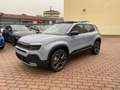 Jeep Avenger 1.2t e-hybrid mhev Summit  110cv edct6 PELLE/TETTO Grau - thumbnail 4