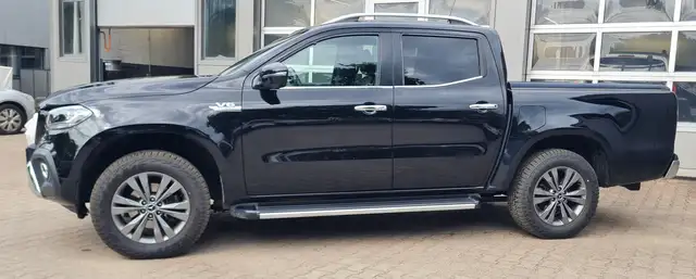 Mercedes-Benz X 350 d 4Matic Doppelkabine Edition Power