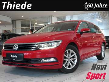 Passat Vari. 2.0D COMFORTL. NAVI/LED/SPORT/AHK