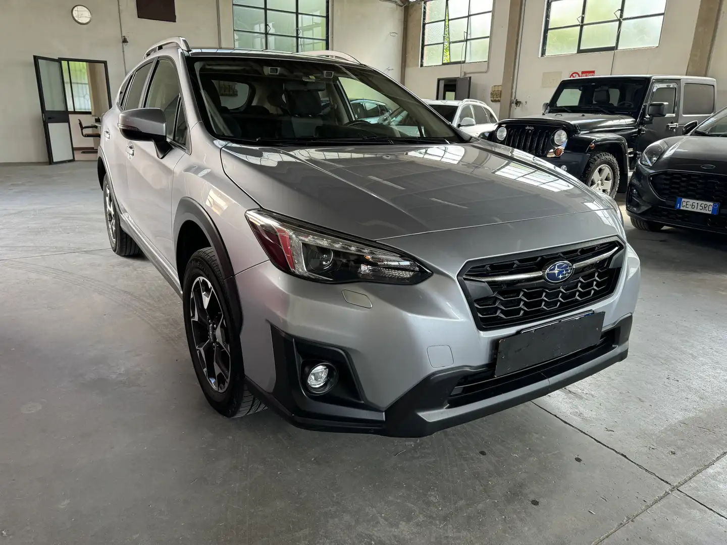 Subaru XV 1.6i Style bi-fuel lineartronic my16 - 2