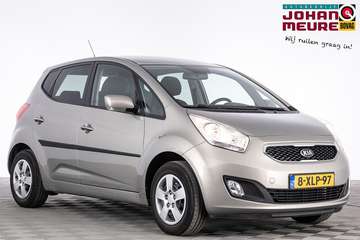 1.4 CVVT ExecutiveLine | NAVI | AIRCO - ECC | TREK