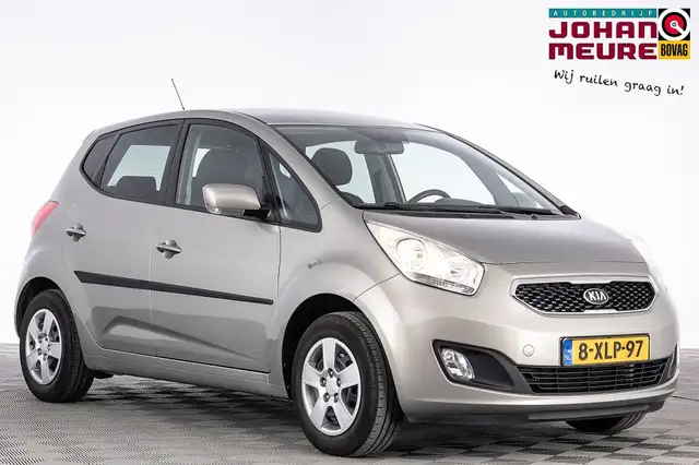 Kia Venga 1.4 CVVT ExecutiveLine | NAVI | AIRCO - ECC | TREK