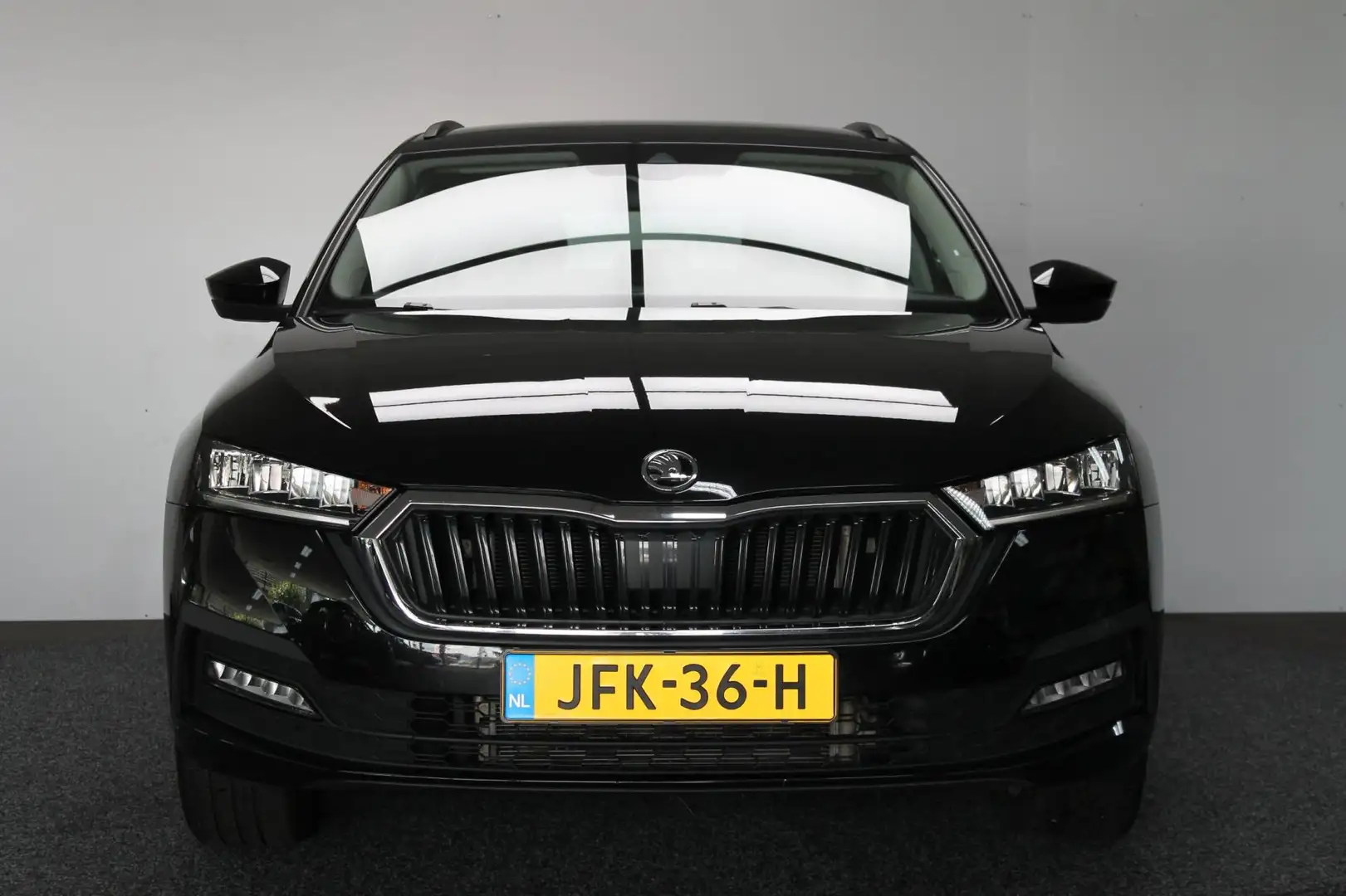 Skoda Octavia Combi 1.4 TSI iV PHEV Business|Rijklaar prijs|Afn. Nero - 2