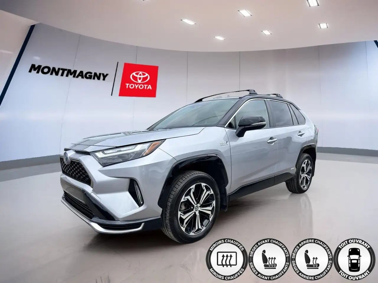 2023 Toyota RAV 4 Prime