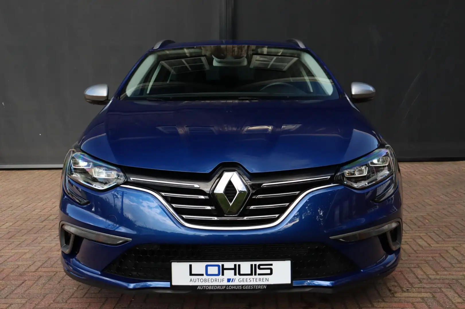 Renault Megane Estate 1.2TCe GT-Line | Camera | Cruise | Navi | 1 Bleu - 2