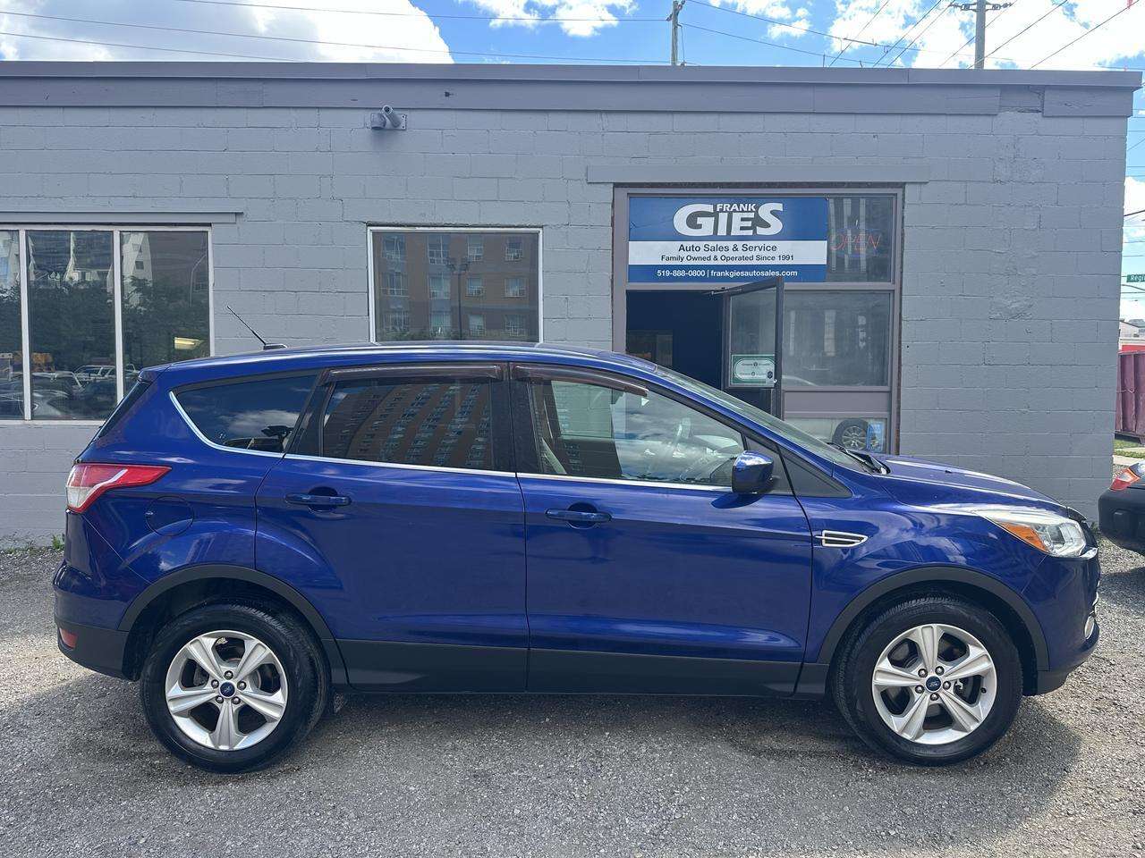 2015 Ford Escape 4WD 4dr SE — снимка 1