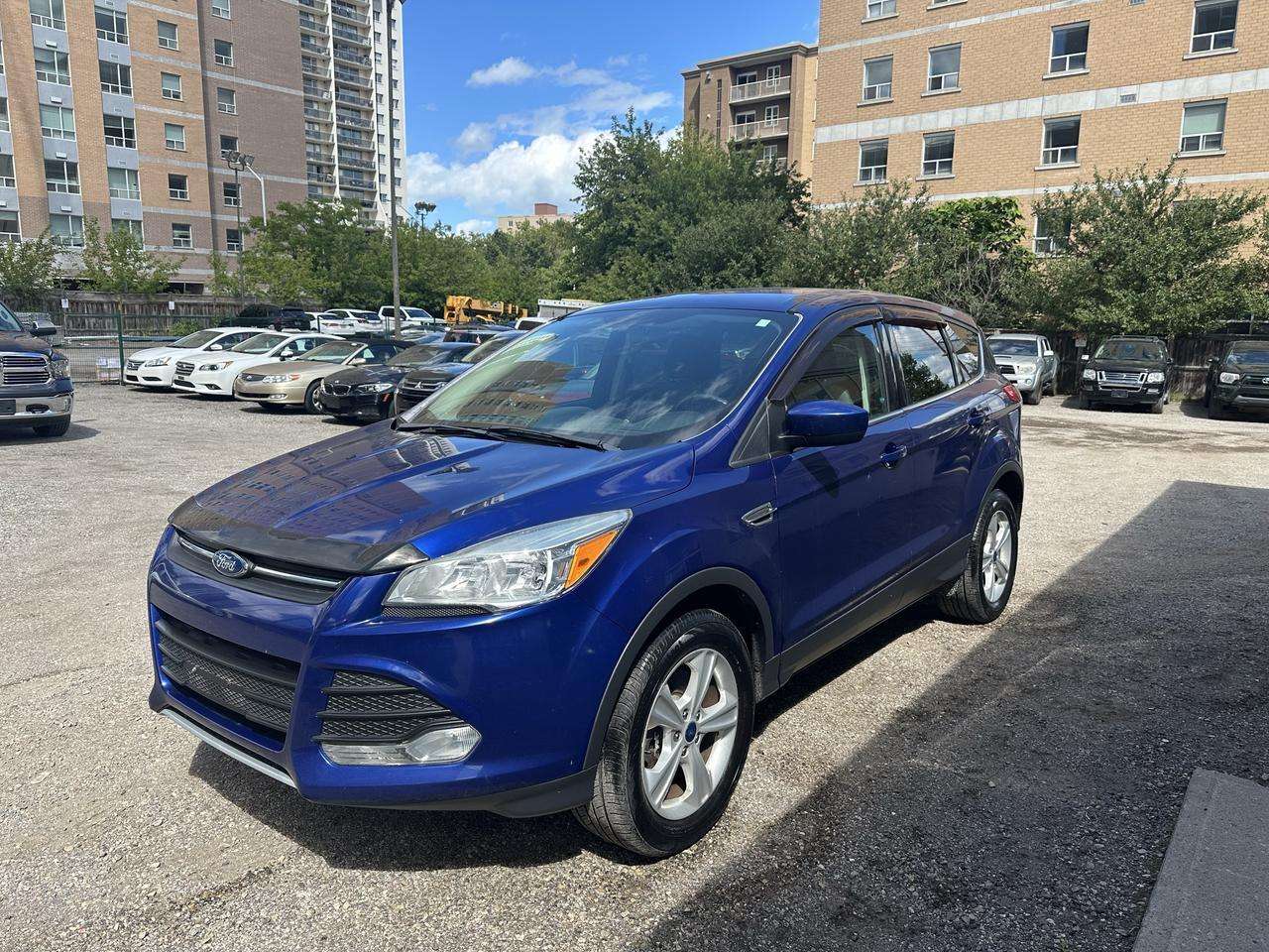 2015 Ford Escape 4WD 4dr SE — снимка 1