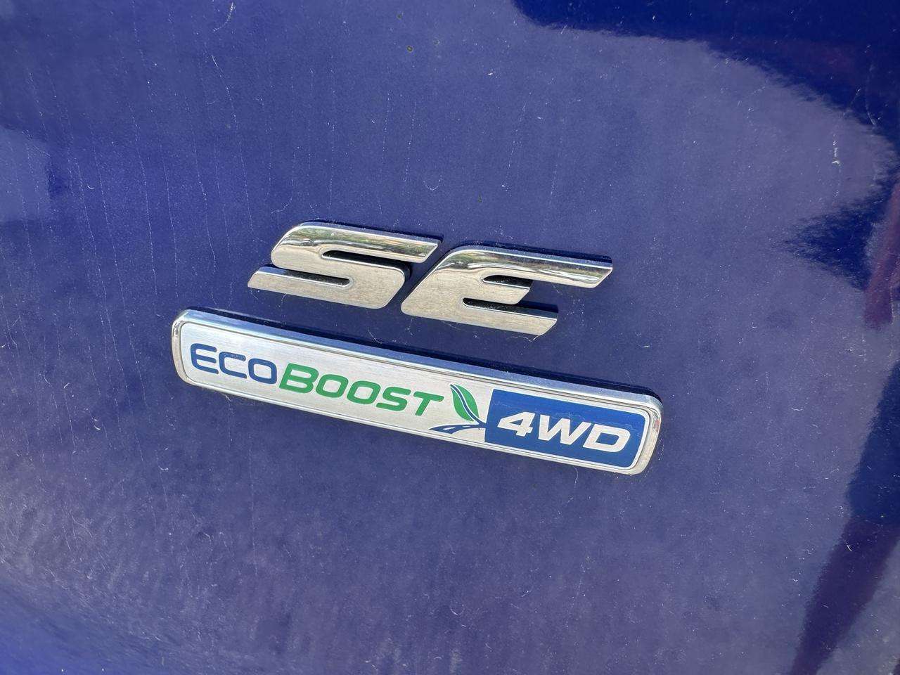2015 Ford Escape 4WD 4dr SE — снимка 1