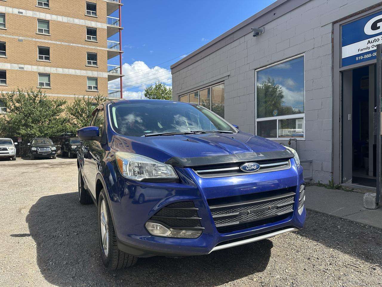2015 Ford Escape 4WD 4dr SE