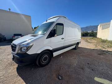 316 CDI Frigorífica Kerstner 2014
