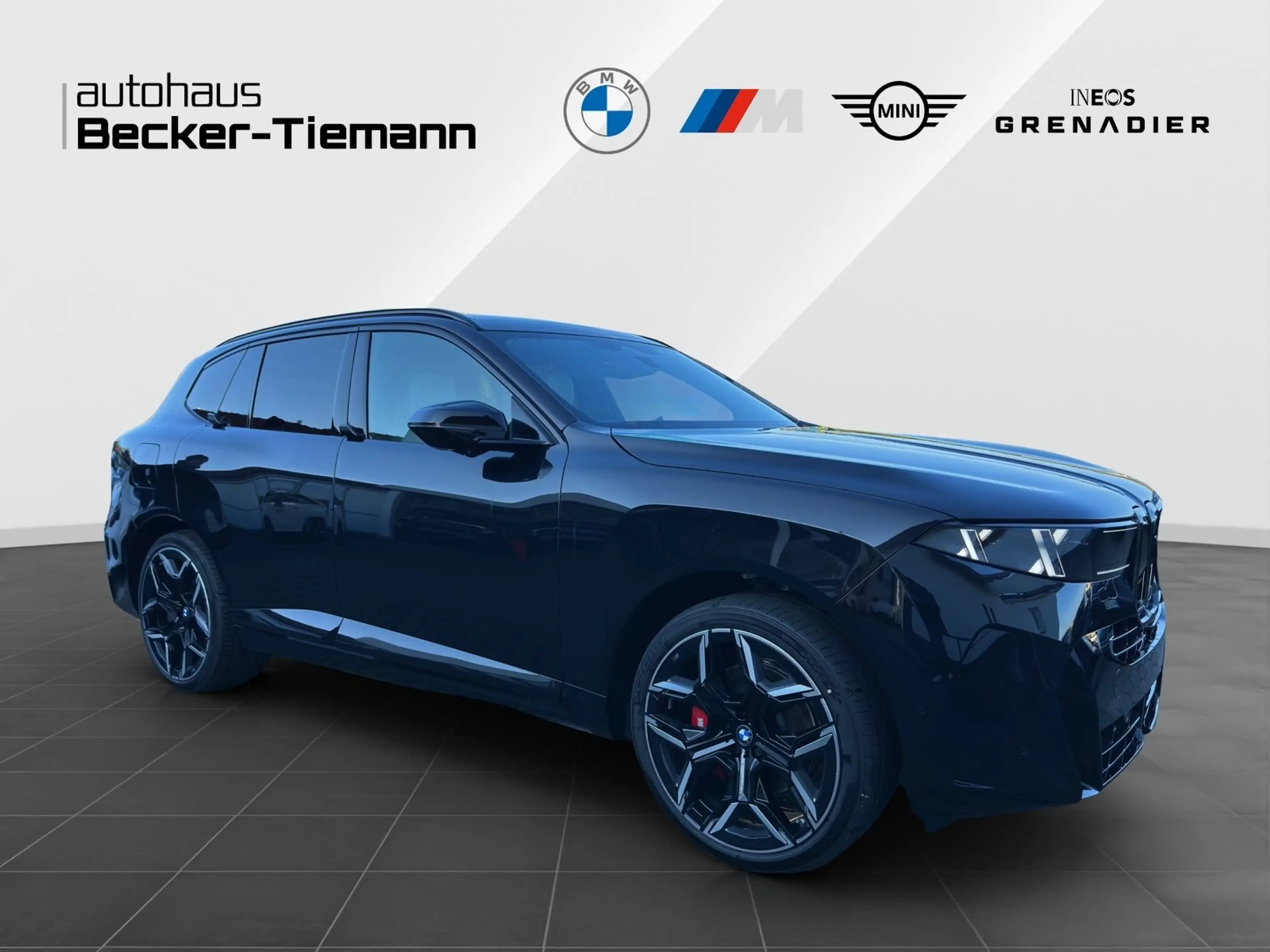 BMW X5 40d xDrive M Sportpaket Pro - UPE 119.600,00 € #e — photo 7