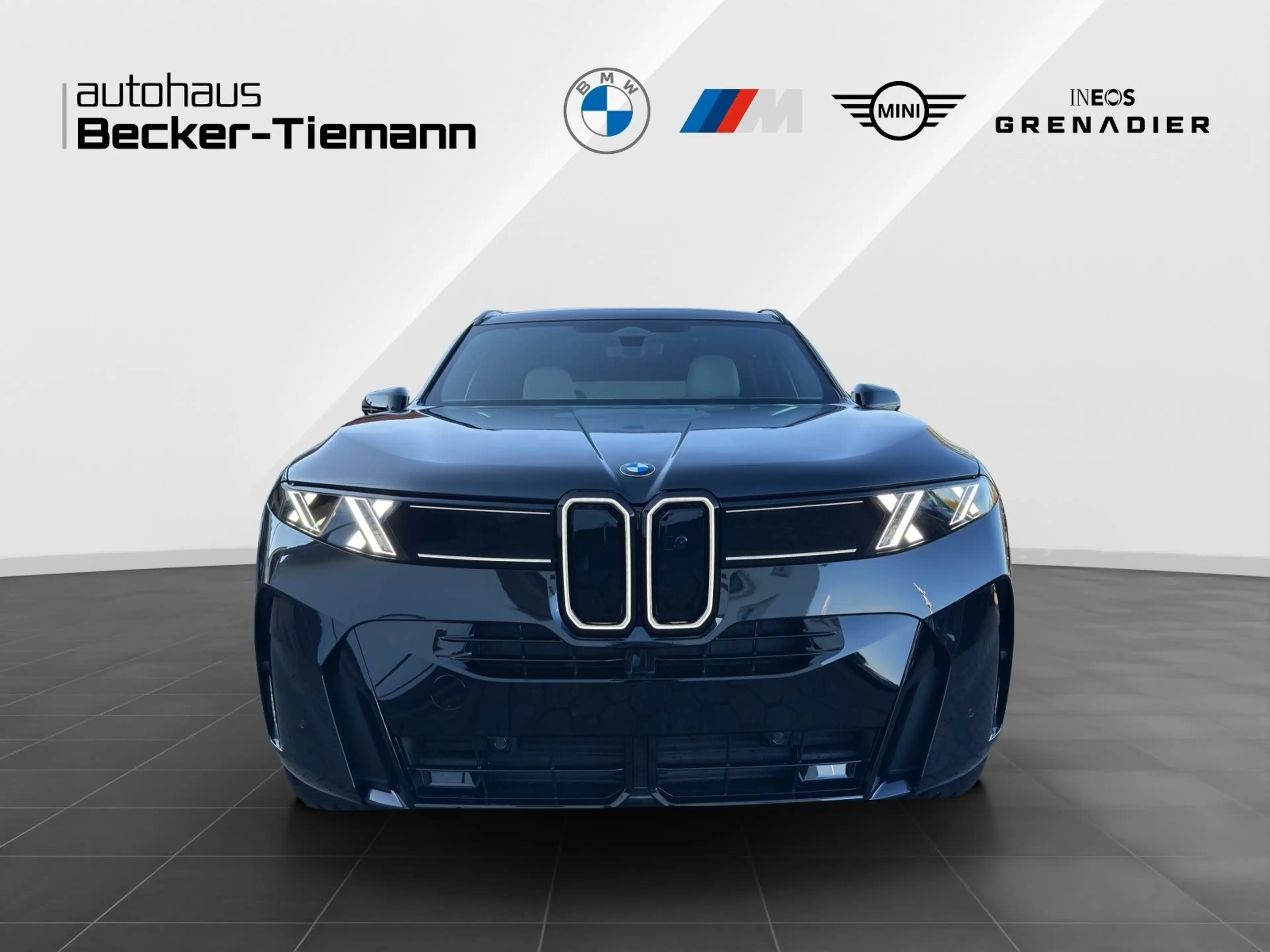 BMW X5 40d xDrive M Sportpaket Pro - UPE 119.600,00 € #e — photo 2