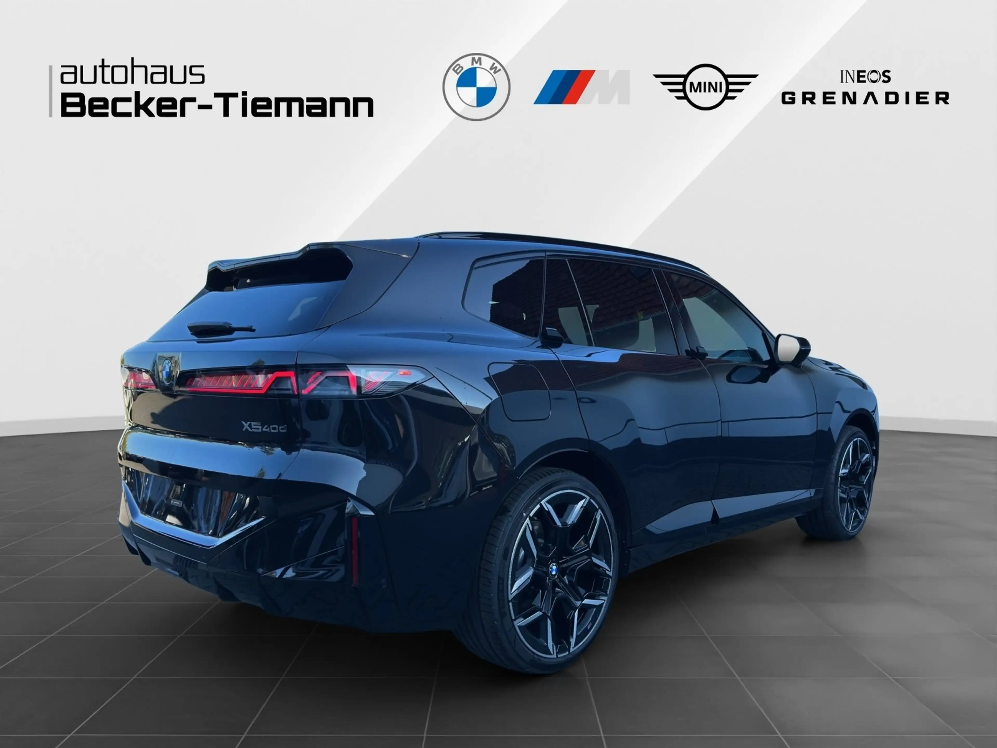 BMW X5 40d xDrive M Sportpaket Pro - UPE 119.600,00 € #e — photo 6