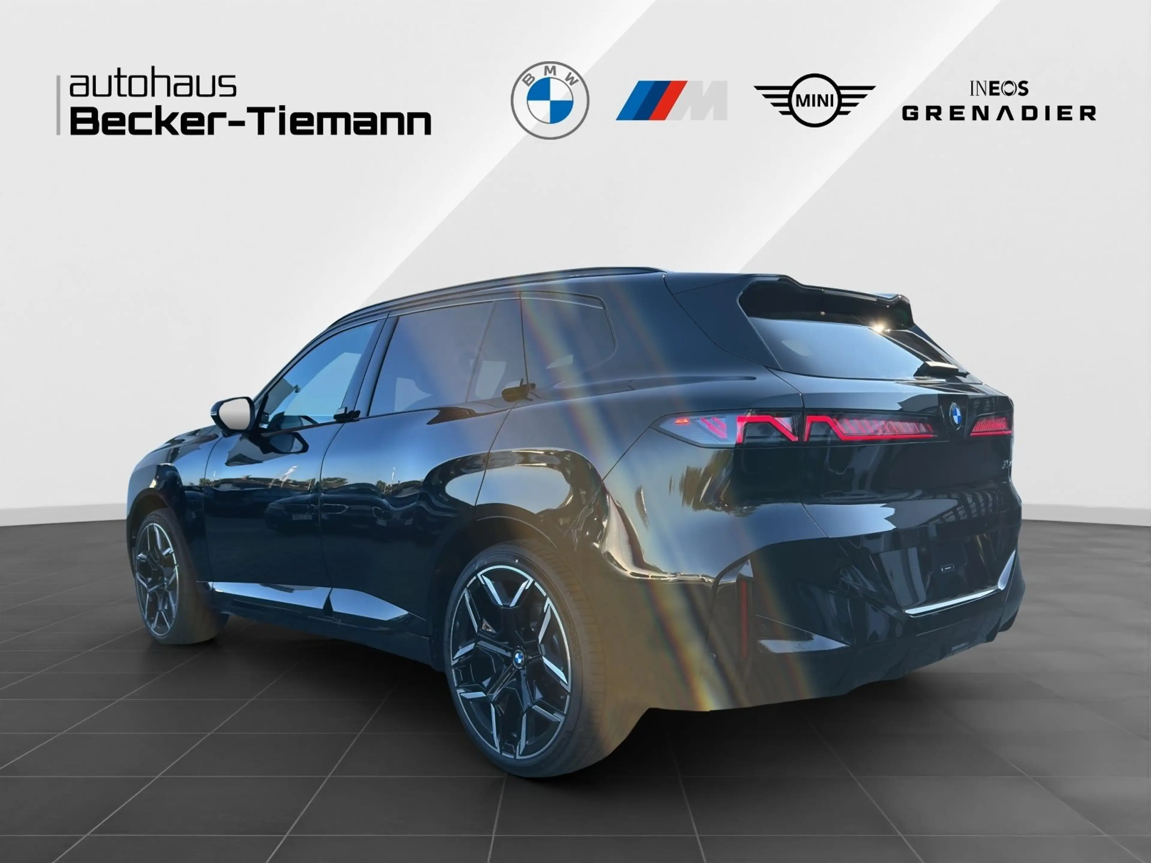 BMW X5 40d xDrive M Sportpaket Pro - UPE 119.600,00 € #e — photo 4