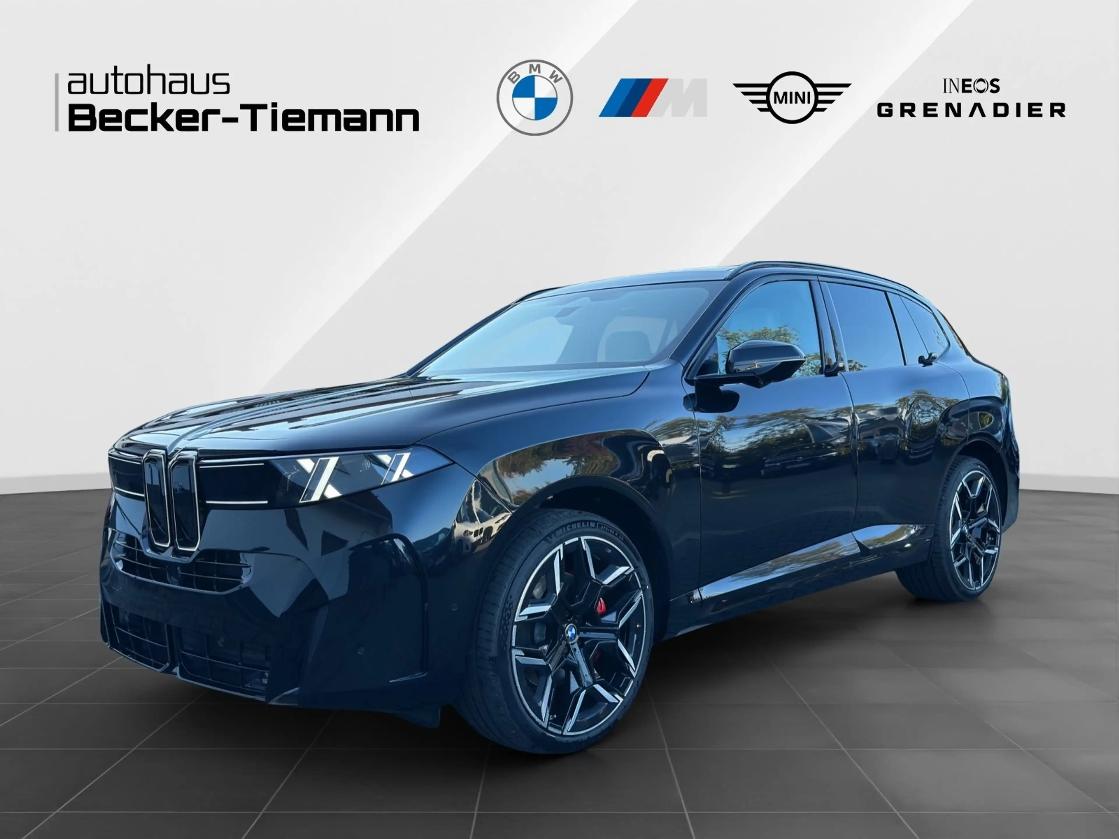 BMW X5 40d xDrive M Sportpaket Pro - UPE 119.600,00 € #e