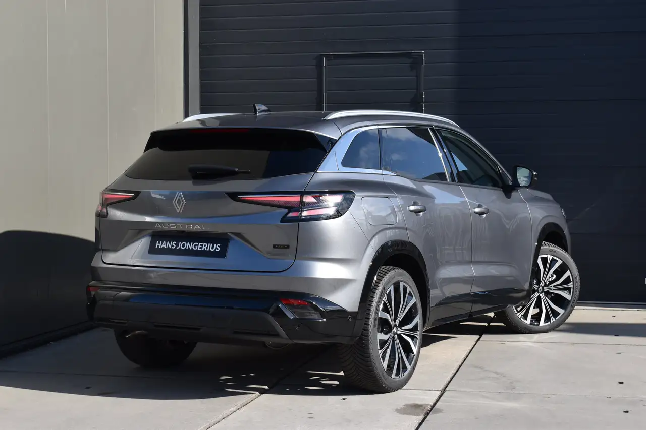 Renault Austral 2026