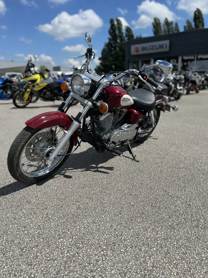 Yamaha XV 125 - 2