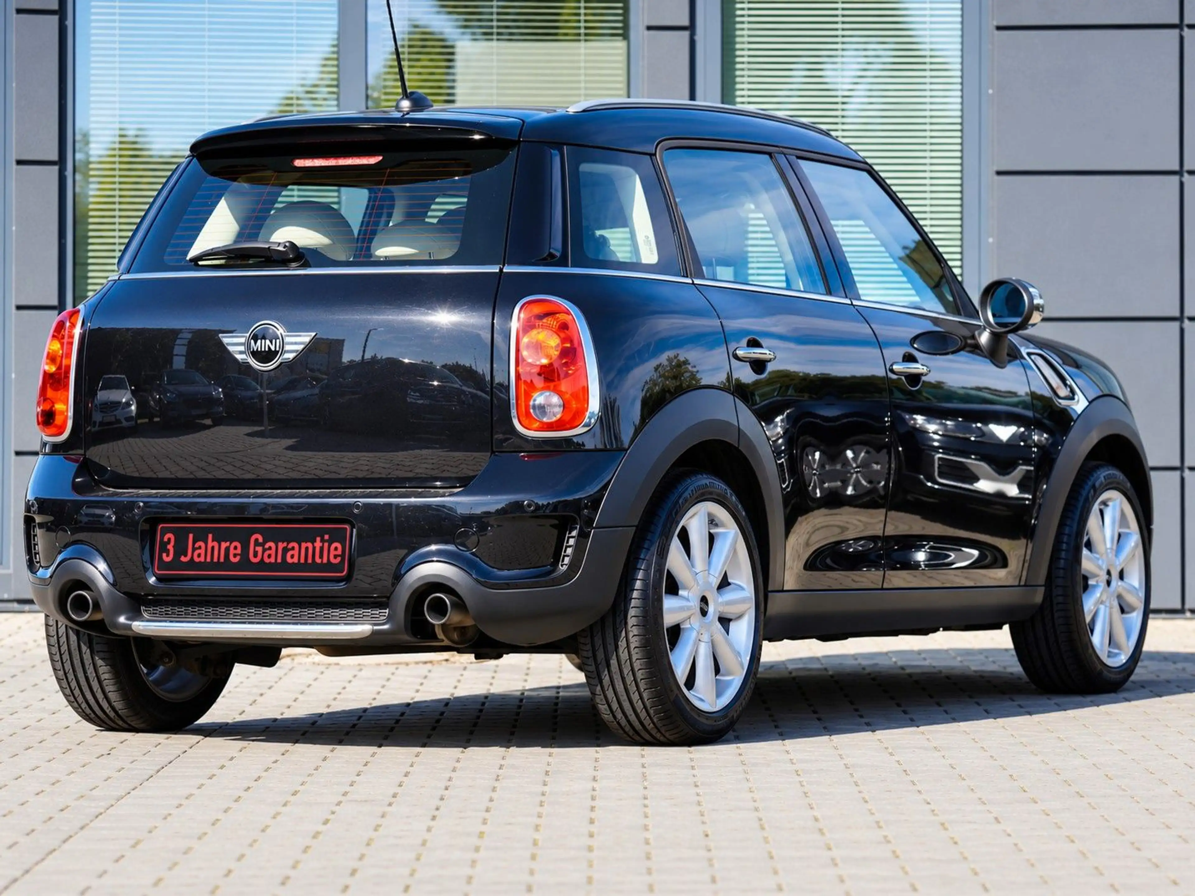 MINI Cooper S Countryman MIT 3 JAHREN GARANTIE !!!! — photo 7