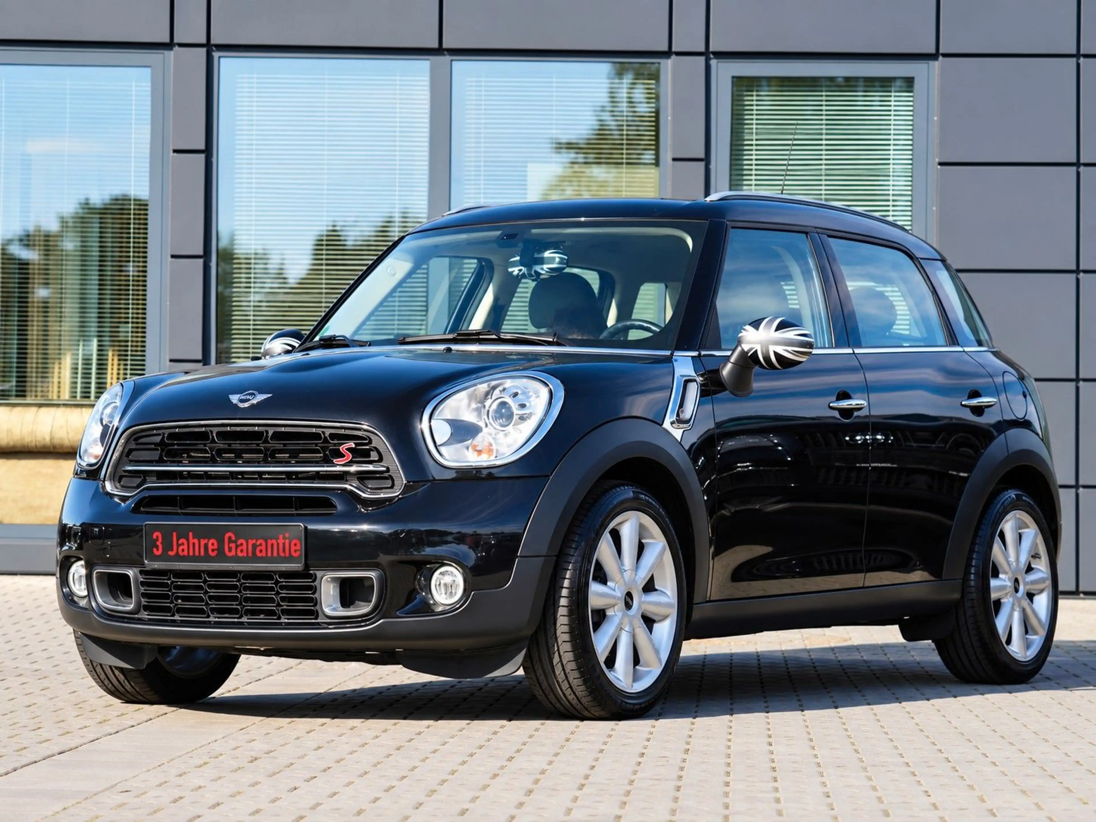 MINI Cooper S Countryman MIT 3 JAHREN GARANTIE !!!! — photo 3