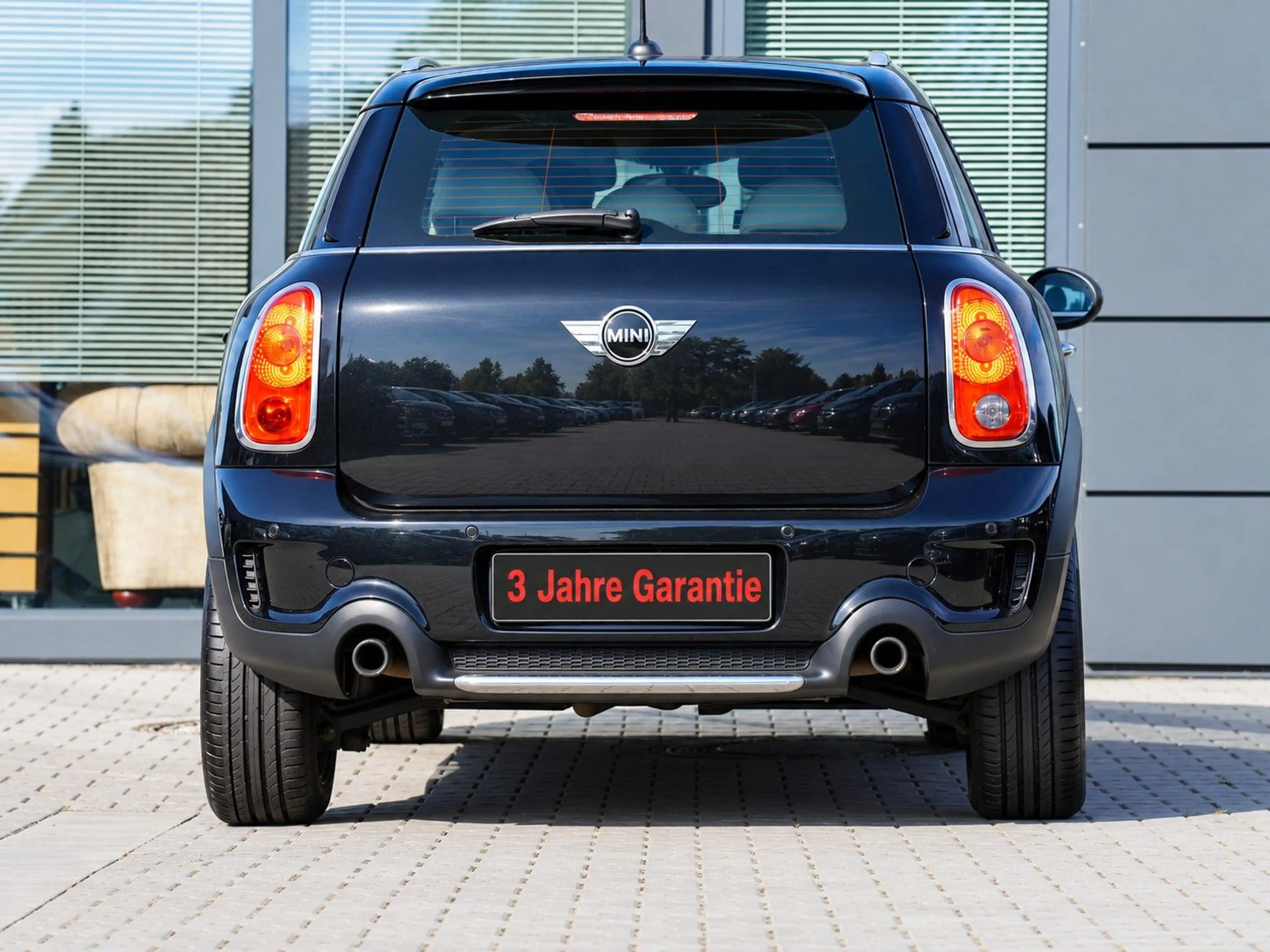 MINI Cooper S Countryman MIT 3 JAHREN GARANTIE !!!! — photo 4
