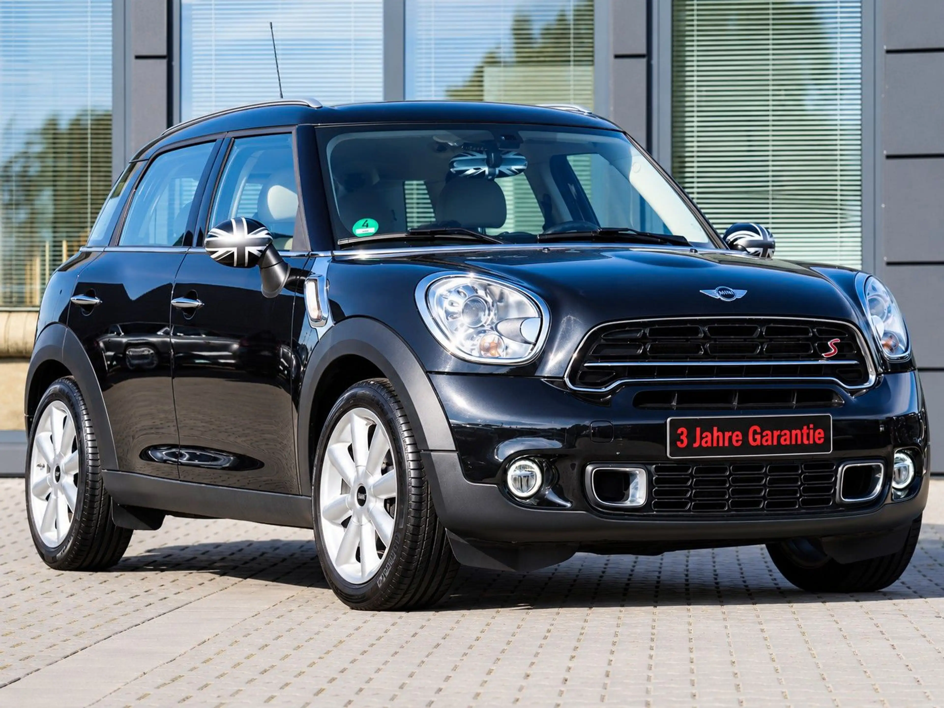 MINI Cooper S Countryman MIT 3 JAHREN GARANTIE !!!!