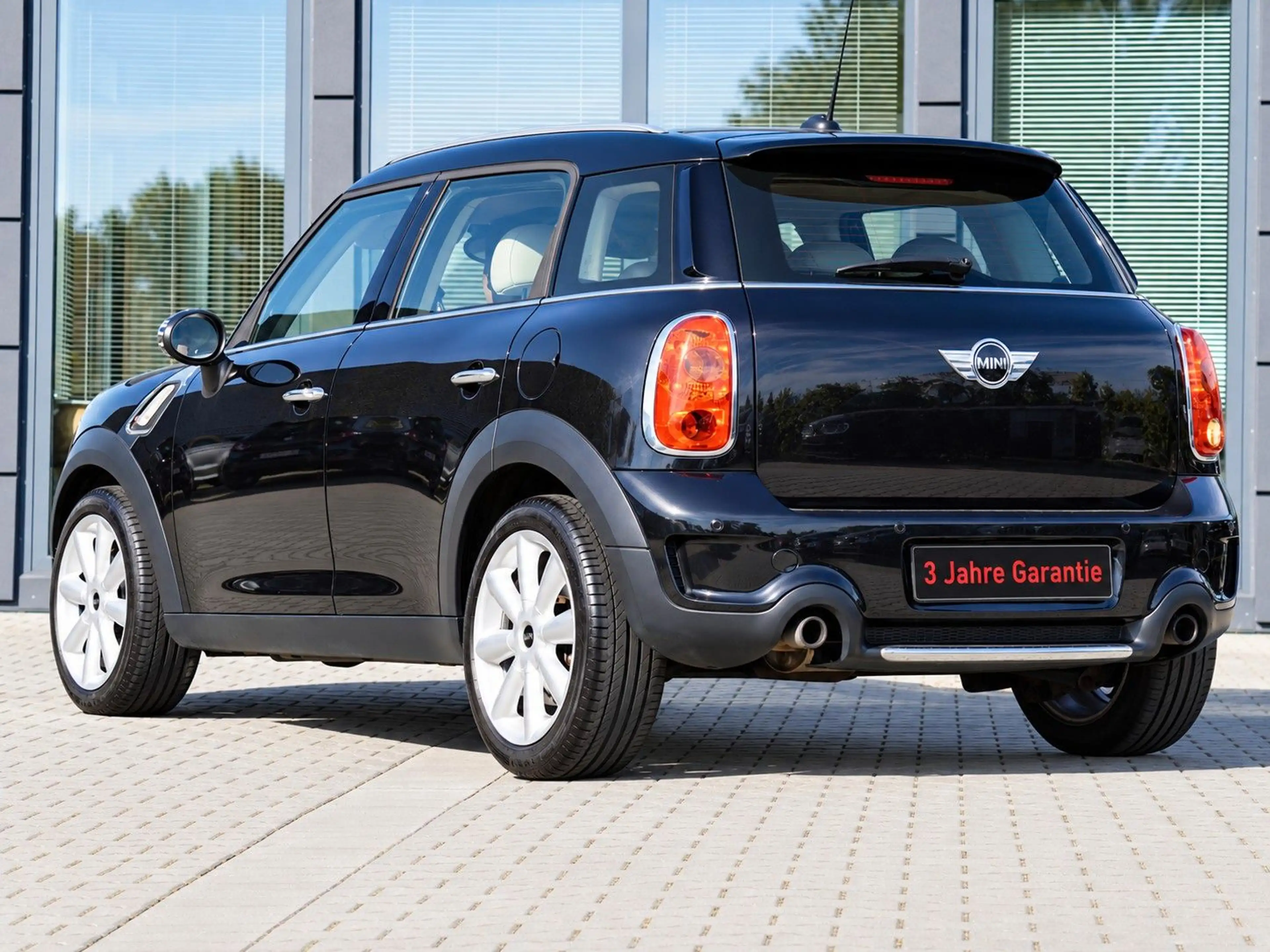 MINI Cooper S Countryman MIT 3 JAHREN GARANTIE !!!! — photo 6