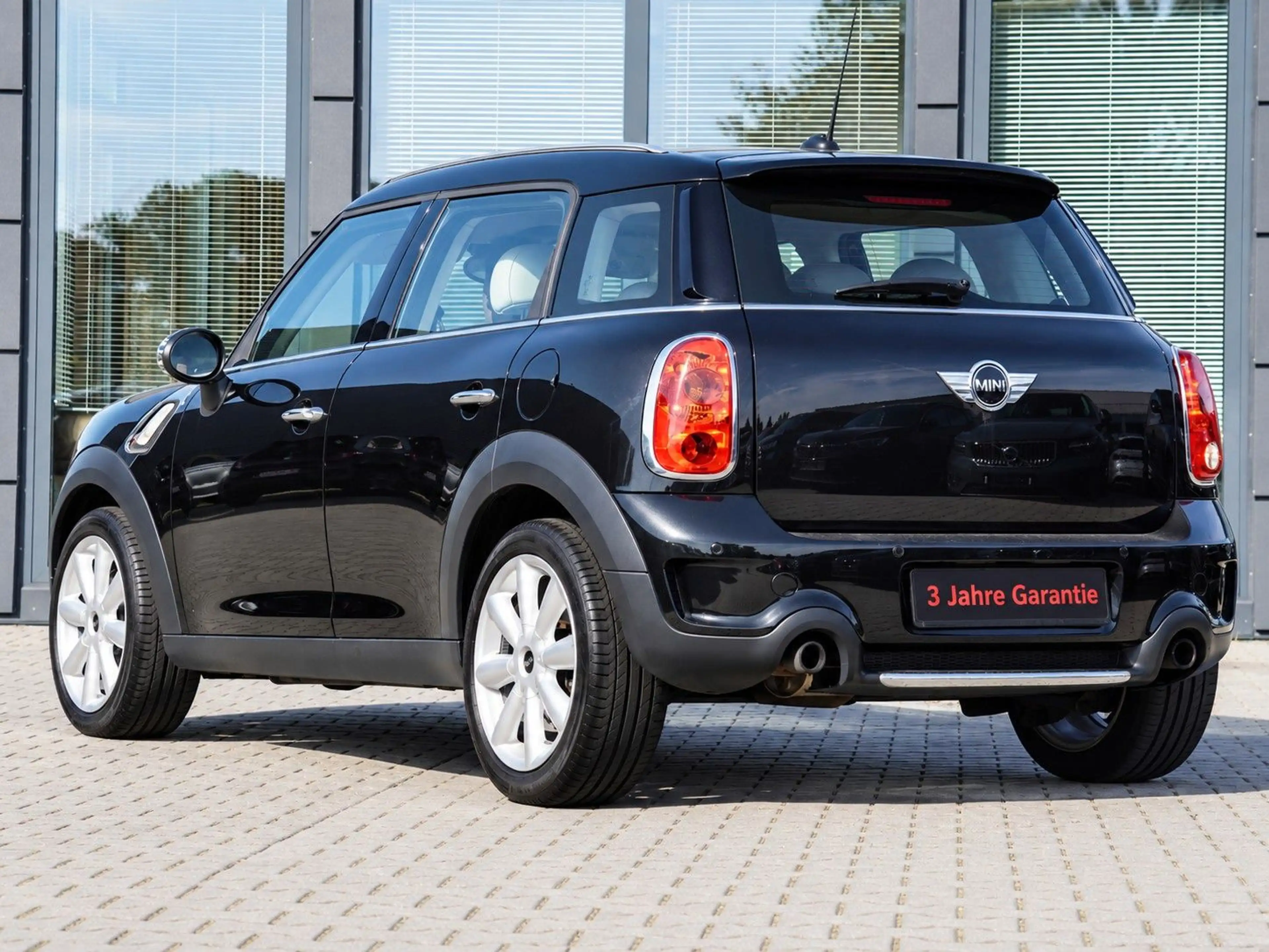 MINI Cooper S Countryman MIT 3 JAHREN GARANTIE !!!! — photo 5