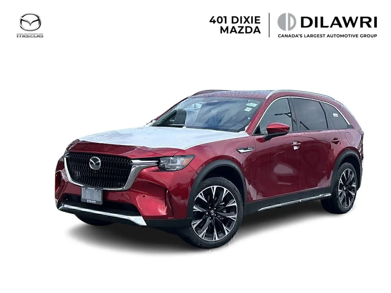 2026 Mazda CX-90 PHEV