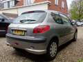 Peugeot 206 1.1 Pop' Art Gris - thumbnail 4