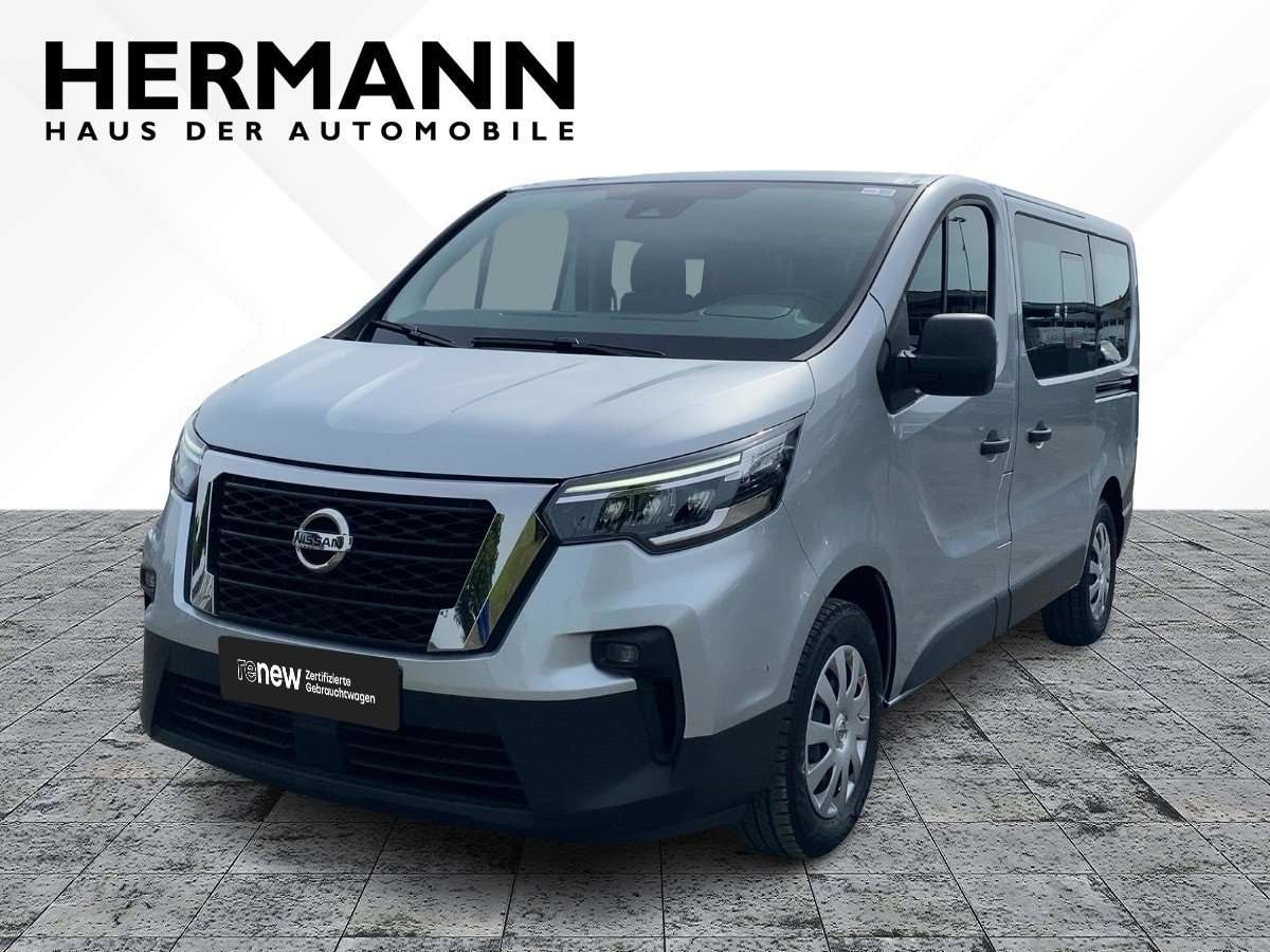 2022 Nissan NV 300