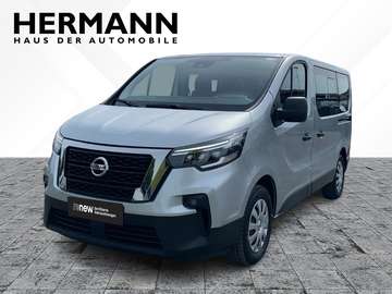 Kombi dCi 170 L1H1 2.8t TEKNA CAM*LED*NAVI