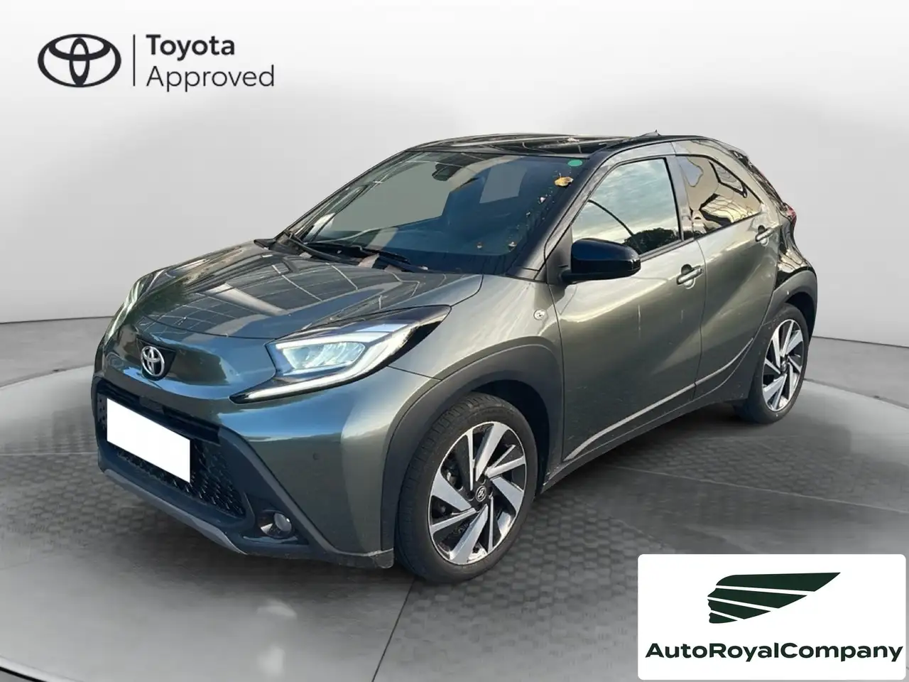 Toyota Aygo X