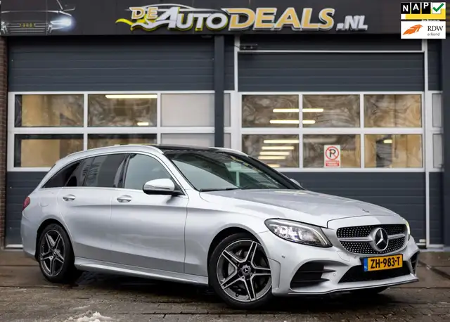 Mercedes-Benz C 160 Estate Business Solution AMG Plus Upgrade Edition