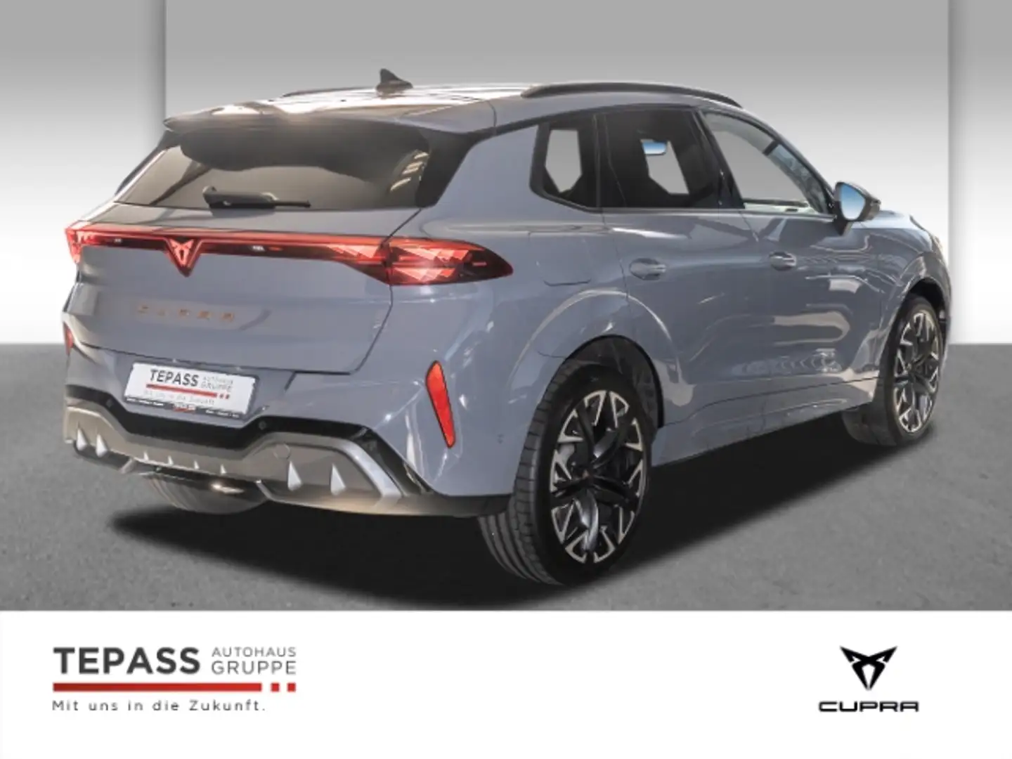 CUPRA Terramar VZ 2.0 TSI DSG 20 MATRIX PANO NAVI AHK Grau - 2