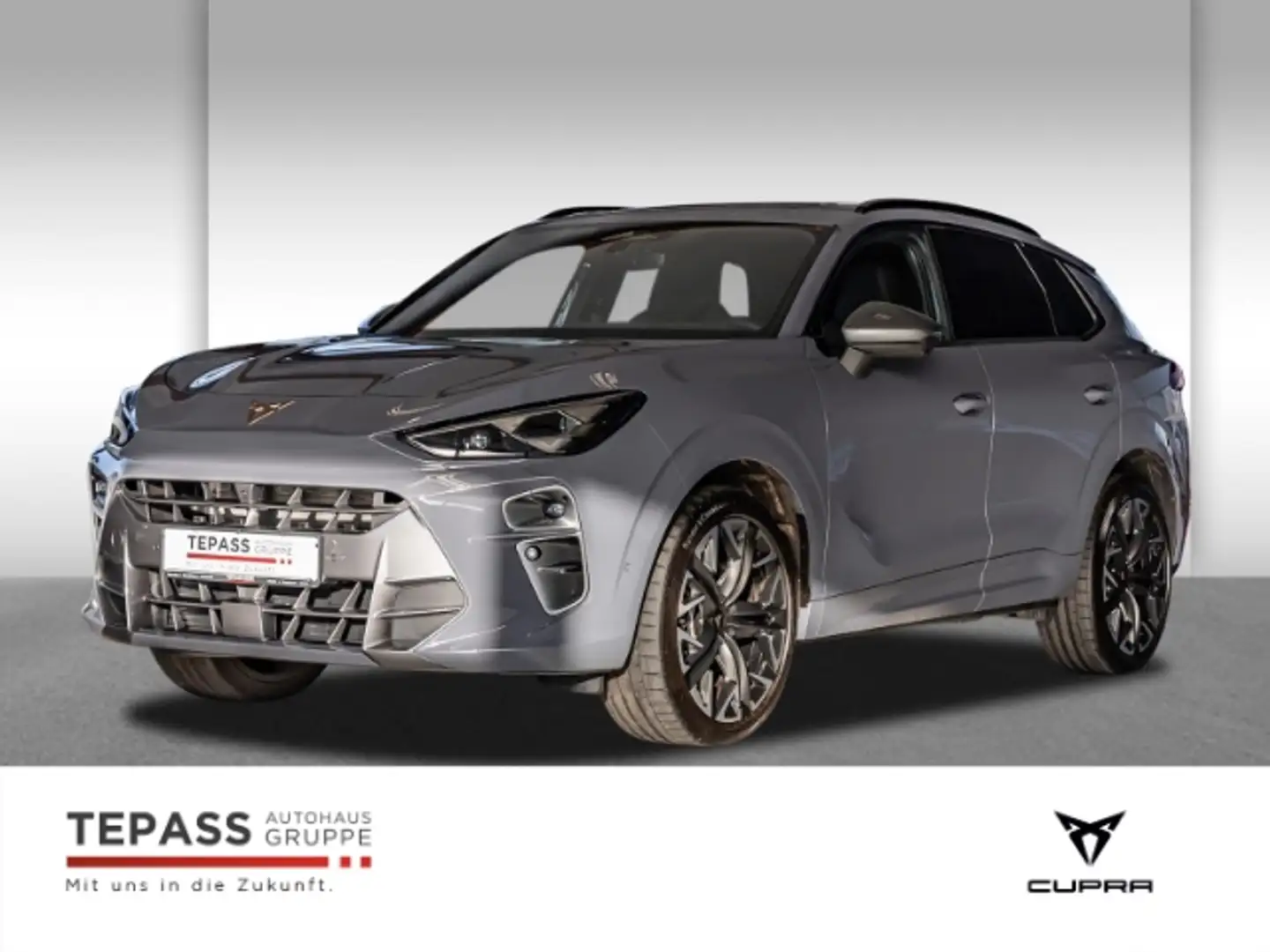 CUPRA Terramar VZ 2.0 TSI DSG 20 MATRIX PANO NAVI AHK Grau - 1
