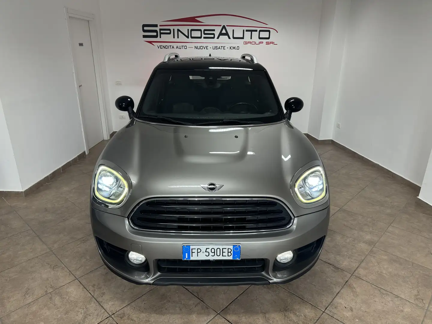 MINI Cooper D Countryman 2.0 Hype auto - 2