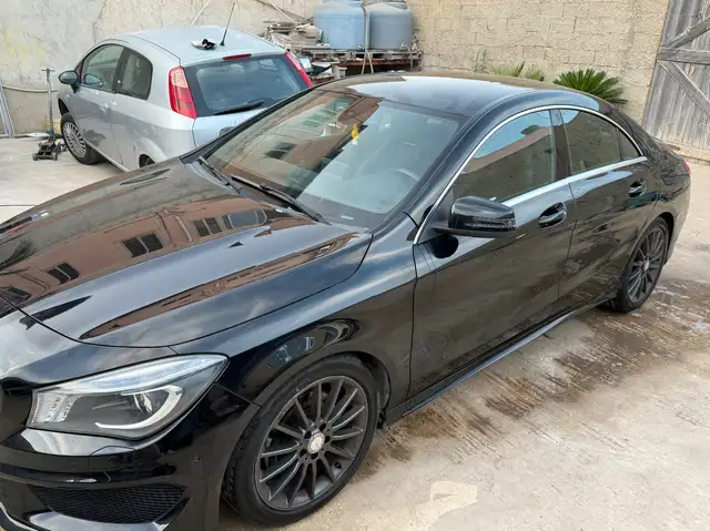 Mercedes-Benz CLA 220