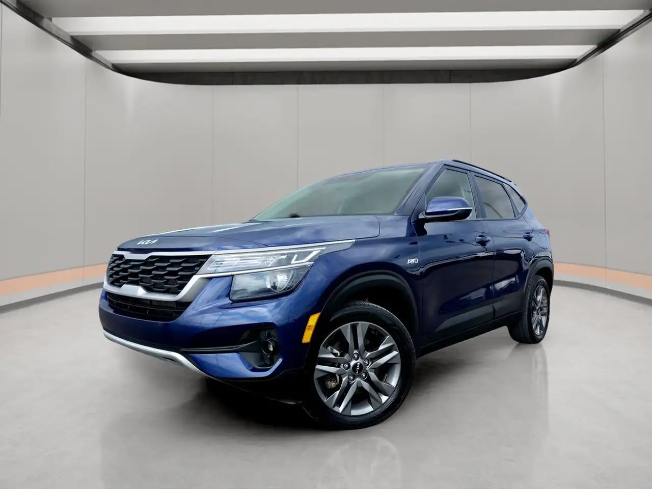 2022 Kia Seltos